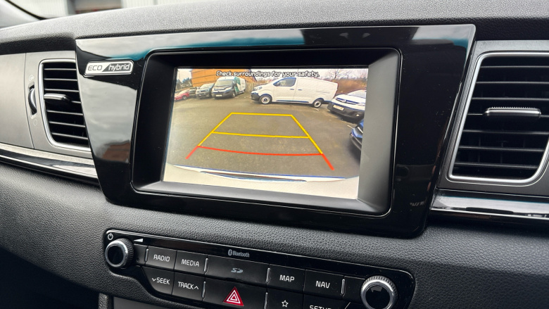 Kia Niro 1.6 GDi Hybrid 2 5dr DCT Hybrid Estate